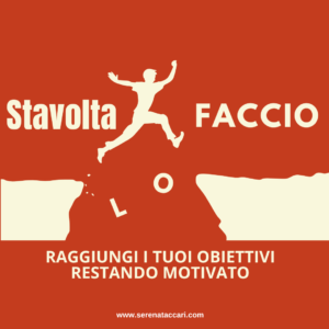 Stavolta lo Faccio