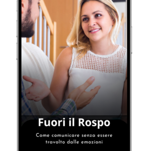 Fuori il rospo - Comunicare da Empatico