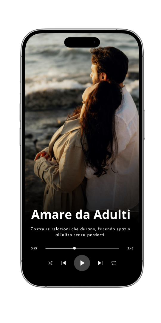 Amare da Adulti - Costruire una relazione che duri nel tempo