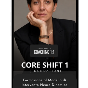 Core Shift 1 – Training Professionale in Intervento Neuro-Dinamico (MIND)