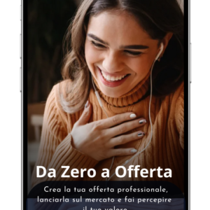 DA ZERO A OFFERTA