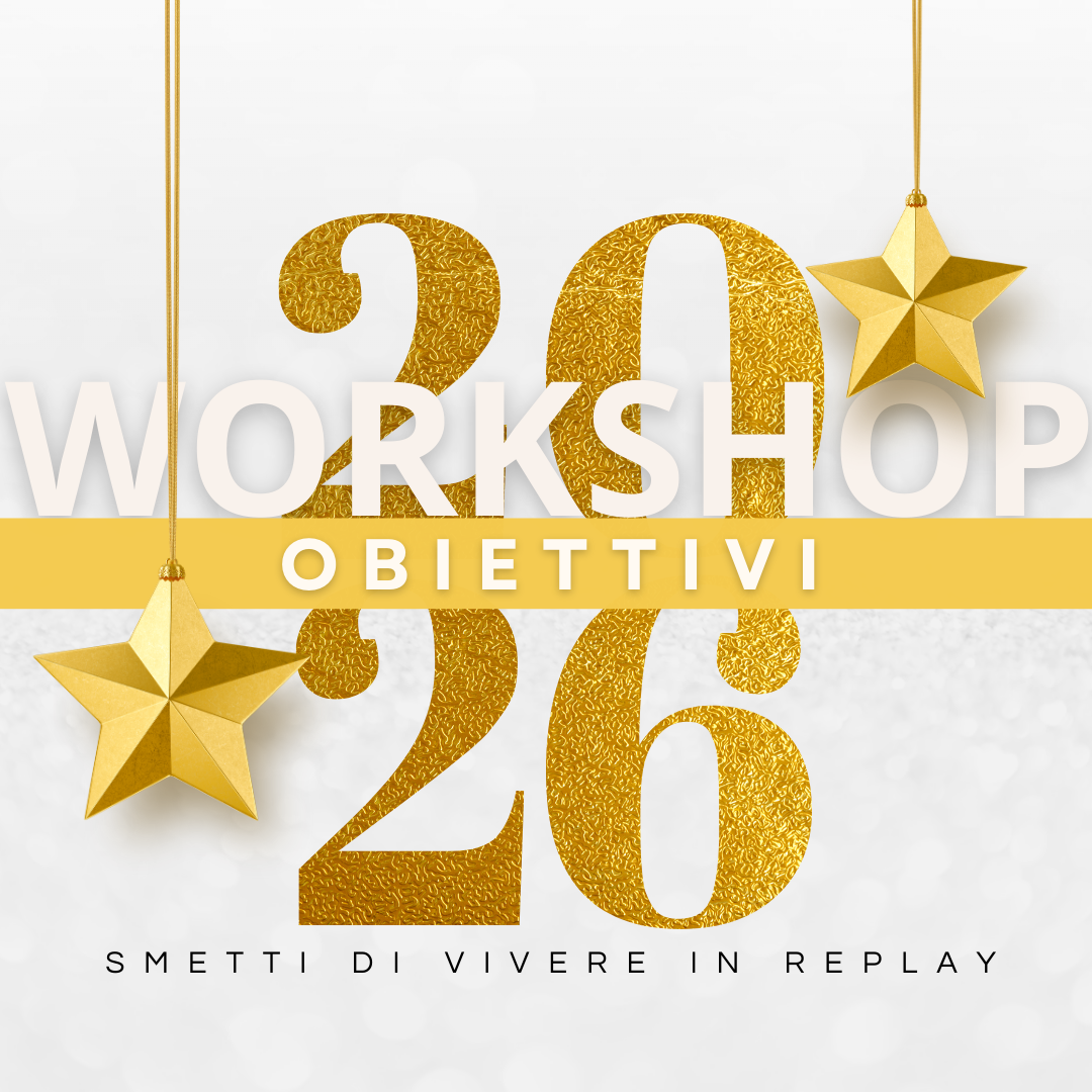 WORKSHOP LIVE OBIETTIVI 2026