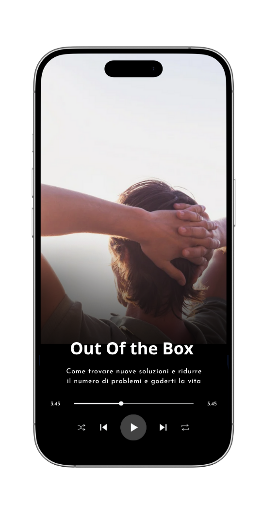 Out of the Box - Vedere e cogliere le opportunità nascoste